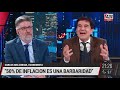 Luis Novaresio mano a mano con Carlos Melconian - Dicho Esto (02/08/2021)