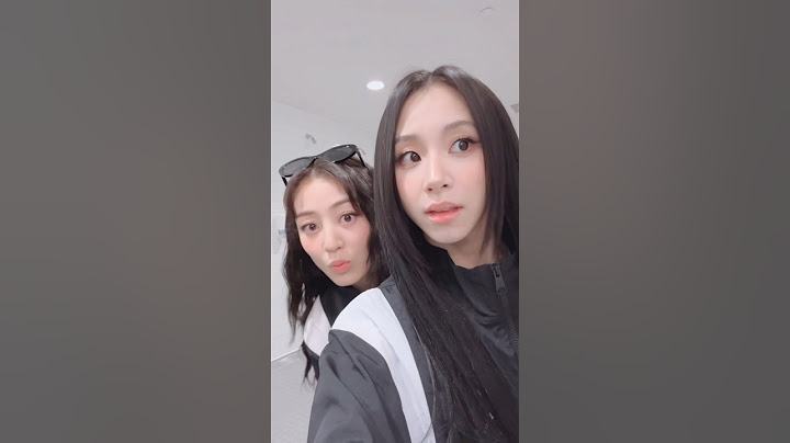 that's US ✨👑 #트와이스 #TWICE #지효 #JIHYO #채영 #CHAEYOUNG