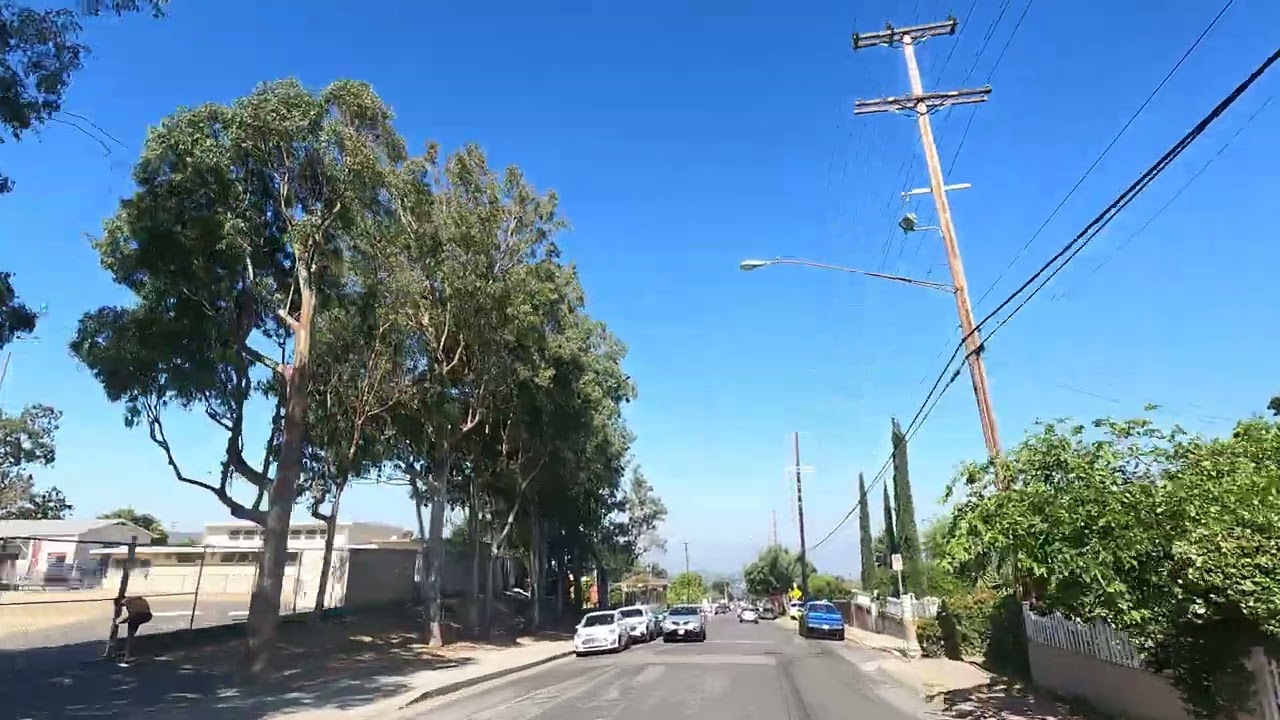 Foothill Blvd 07/04/2023