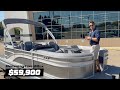 2024 Bennington 22sxsr - $59,900 - The Best Entry Level Tritoon On The Market