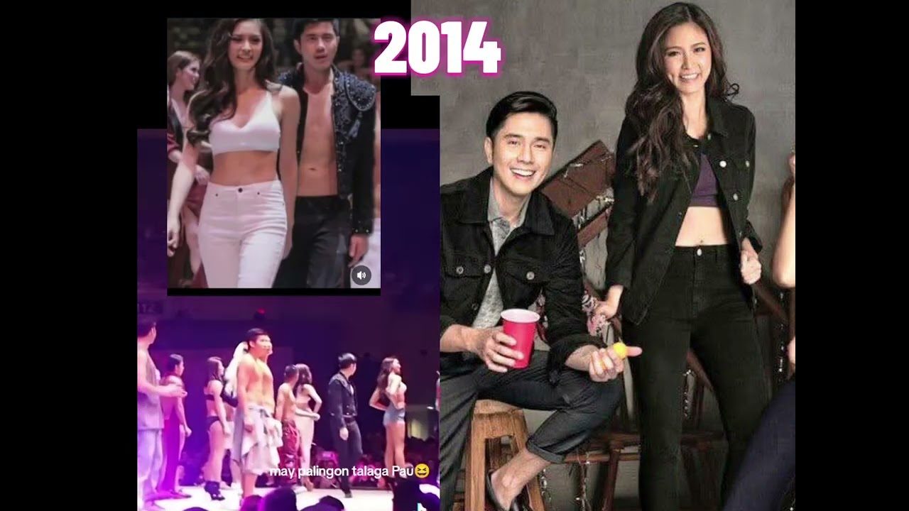 #KIMPAU LOVE STORY AND PAULO'S ONE TRUE LOVE EVER 💖