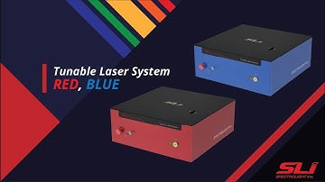Product Overview : Tunable Laser System TLS