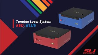 Product Overview Tunable Laser System Tls
