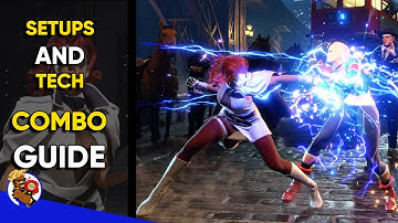 SF6 C.Viper BEST Combo Guide! (Beginner to Advanced)