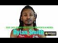 Dylan smith 65 pgsg rookie season highlights in mexico one of the top scorers in cibacopa