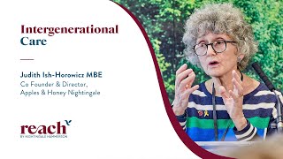 Intergenerational Practice that Works