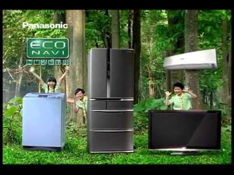 2011年Panasonic 這夏有好禮廣告~有賴亞妍、朱晴渝、尉丞、凱翔喔!~