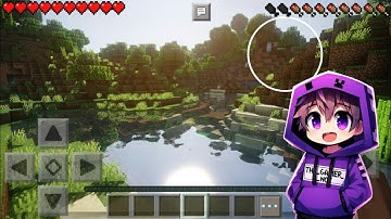 Bsl Shader Minecraft PE 1.19 / 1.20 🤔 [ 101 % Working ] Render Dragon