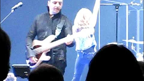 100% live & rare Celine Dion-  Think Twice