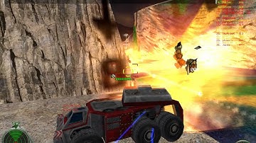 Renegade C&C @ Rencorner Marathon Field