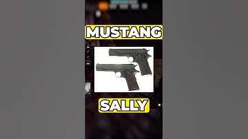 How to get Mustang and Sally #blackops6 #blackops6zombies