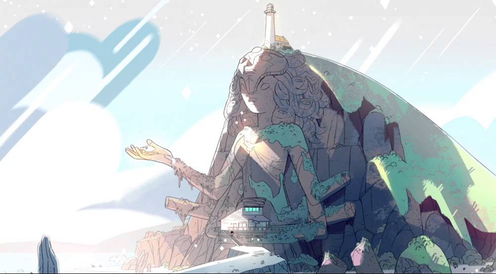 Steven Universe - Giant Woman Remix - YouTube