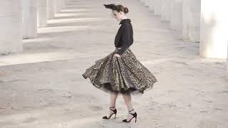 Backstage Shooting Moda