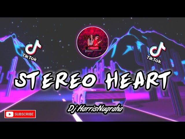 VIRALL!!! DJ STEREO HEART - ( HarrisNugraha ) New Remix!!! class=