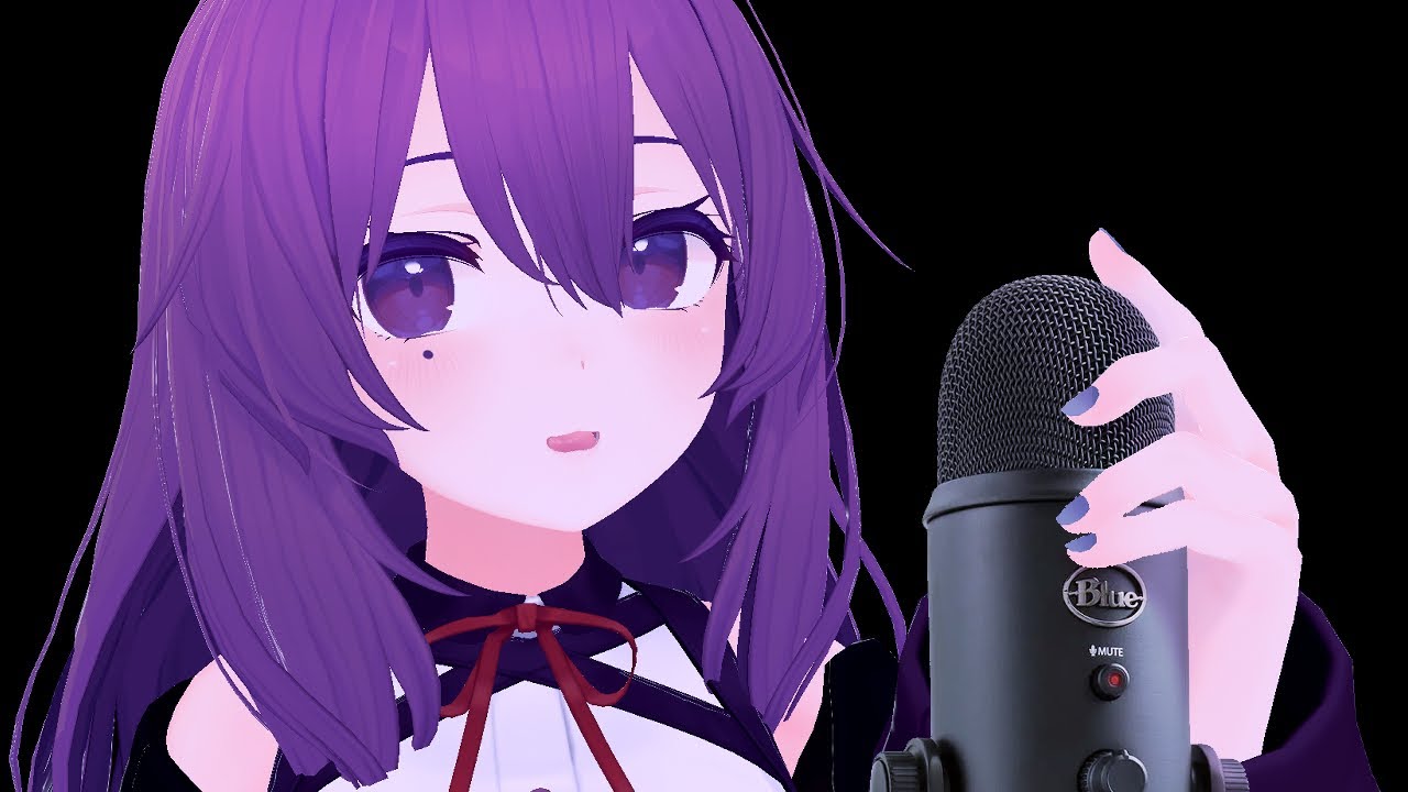 ASMR Plucking Away Your Negativity