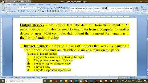 edpm 01   part 04 output devices