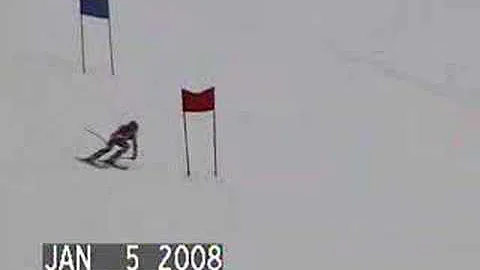 Marie Uhl Skirennen