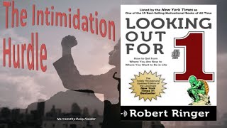 Looking Out for #1 The Intimidation Hurdle - Robert Ringer- Audio Book