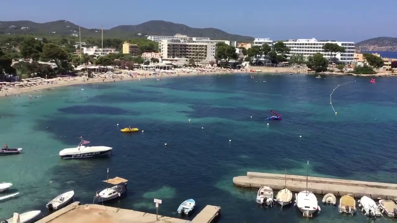 Es Cana Ibiza short video