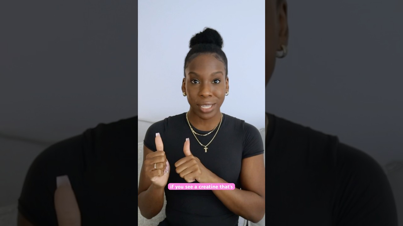 The scam behind Creatine companies