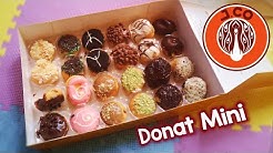 Jpops Jco Baby Donat - Review - Durasi: 2.40. 