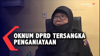 Oknum Anggota DPRD Labuhan Batu Selatan Ditetapkan TSK Kasus Penganiayaan