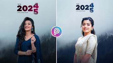 2025 New Year Photo Editing New Year Photo Editing 2025| Happy New Year 2025 Photo Editing -A1EDITOR