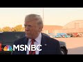 ‘A Cover-Up’: Dems Impeachment Plan Could Go Beyond Ukraine | The Beat With Ari Melber | MSNBC