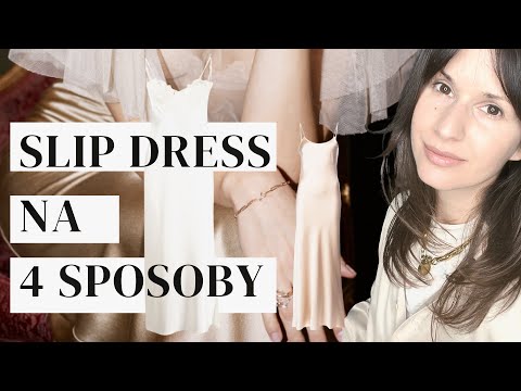 Wideo: 4 sposoby noszenia sukienek jesienią