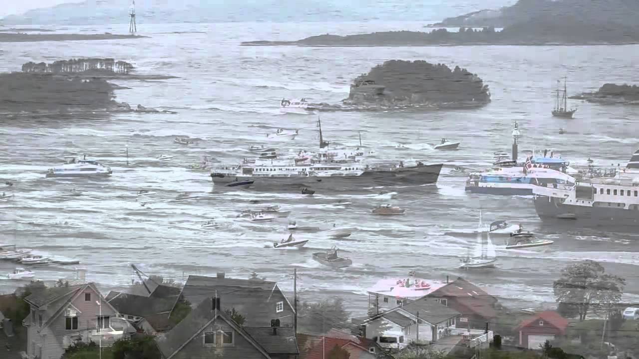 NRK Sommerbåten i Florø