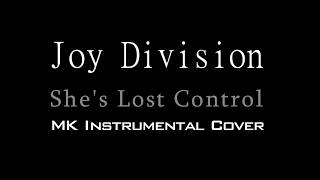 Joy Division - She's Lost Control - MK Instrumental Cover