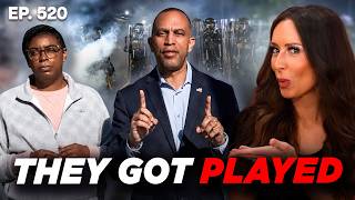 Illegals Tricked Democrats Into RIOTING Over a Fake Hunger Strike | 6/4/26