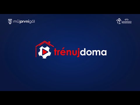 Trénuj doma: Fotbalová cvičení pro nejmenší