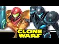 Clone Wars - An Ultimate Samus Montage │ #TLBOX