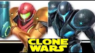 Clone Wars - An Ultimate Samus Montage │ #TLBOX