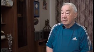 Геннадий Сапунов"ЖАЖДА БОРЬБЫ"