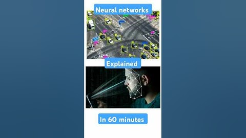 How neural networks works