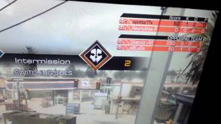 A blude rules wrong second map