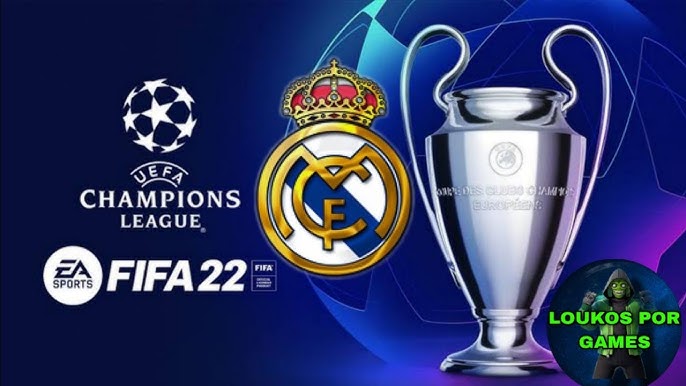 FIFA 22 - CHAMPIONS LEAGUE - QUARTAS DE FINAL (JOGO VOLTA) !!!!! #PS4 