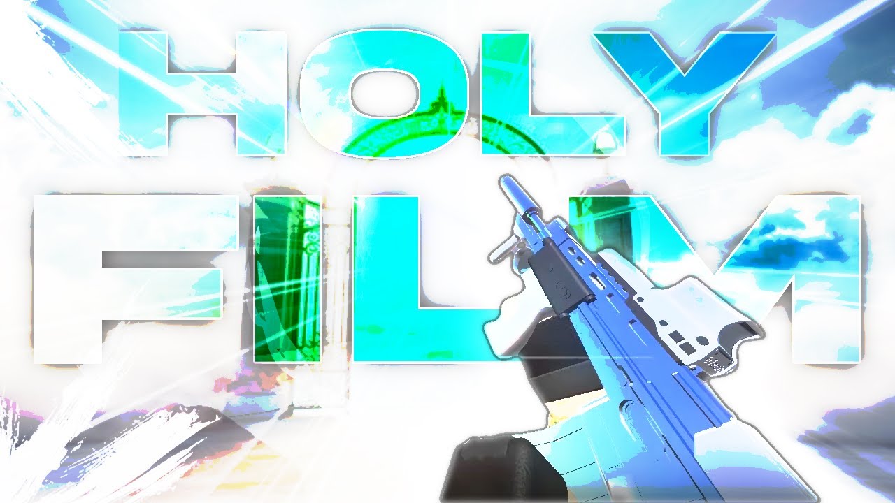 my holiest film yet