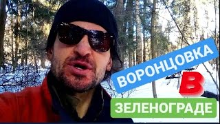 ПОРА В ПОХОД! Воронцовка в Зеленограде. Арчибальд Вазгенович