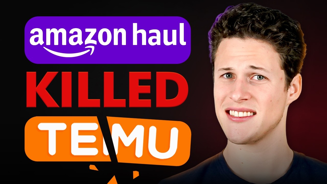 Amazon Just Killed Temu