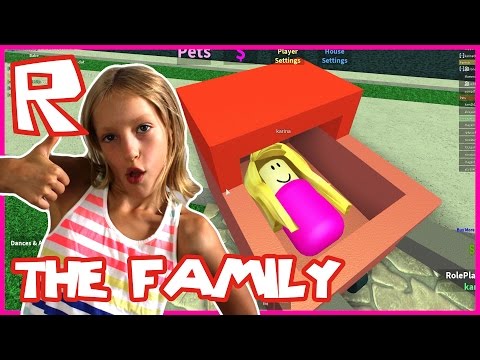 Life In Paradise The Family Roblox Youtube