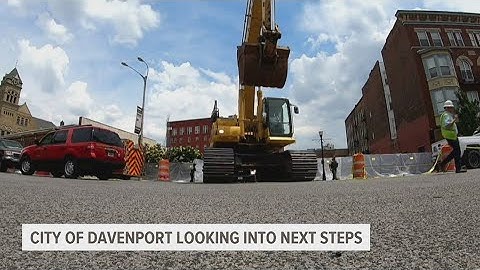 Davenport officials say 2 of 5 previously unaccounted for have been located