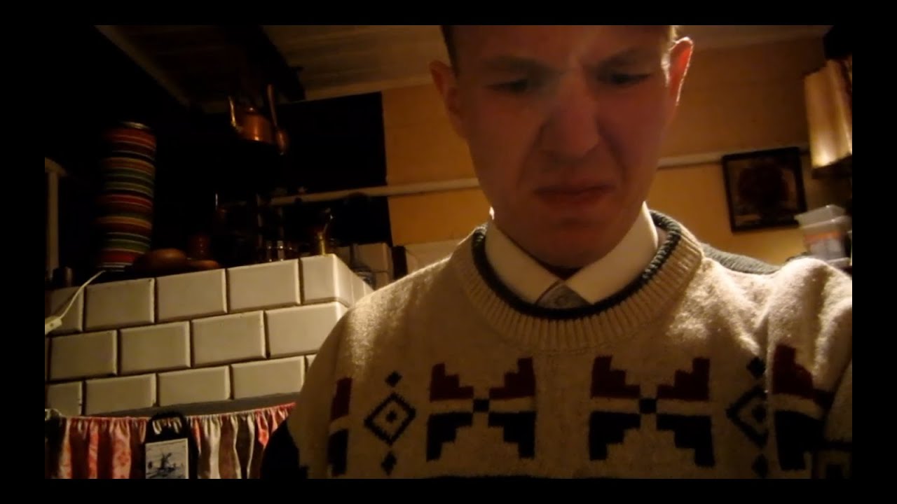 Когда пытаешься открыть банку (Ehbee)