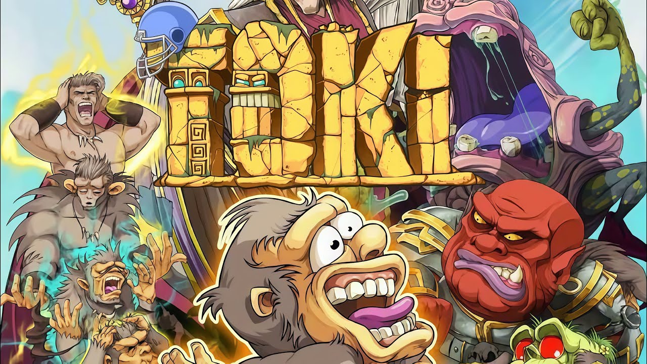 TOKI - Ремейк 2019 | СТРИМ 3