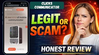 Clicks Communicator Review Is Clicks Communicator Legit Is It Worth It And Safe