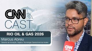 Details Rio Oil & Gas 2026: Marcus Abreu, gerente de Inovação, Digital e Tecnologia Operacional da Acelen News
