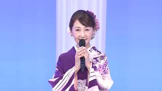 山口みさと「令和歌謡塾」出演します！