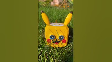 ⚡️A wild Pikachu appeared… but this time, it’s robotic. 3D printed. And coded with AI. #ottorobot